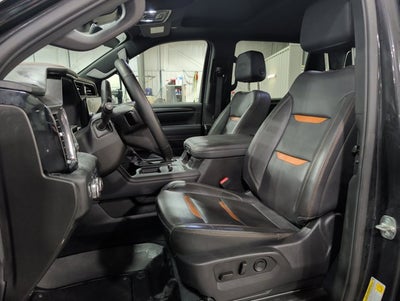 2025 GMC Sierra 3500HD AT4