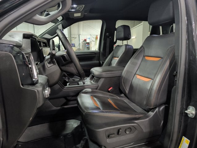 2025 GMC Sierra 3500HD AT4