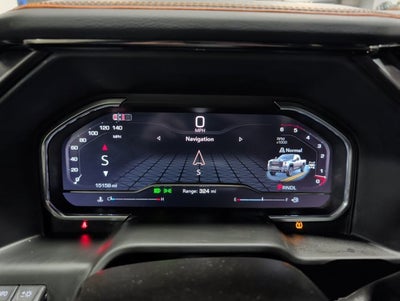 2025 GMC Sierra 3500HD AT4