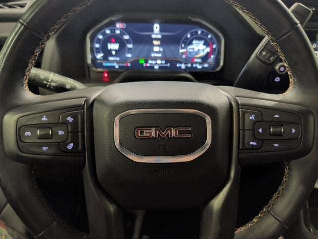 2025 GMC Sierra 3500HD AT4 Premium Plus Duramax 5th Wheel Prep Plow Prep Roof