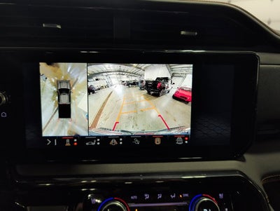 2025 GMC Sierra 3500HD AT4 Premium Plus Duramax 5th Wheel Prep Plow Prep Roof