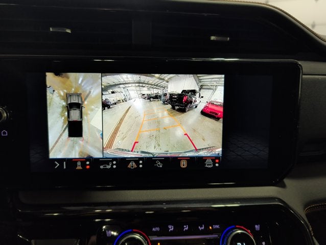 2025 GMC Sierra 3500HD AT4 Premium Plus Duramax 5th Wheel Prep Plow Prep Roof