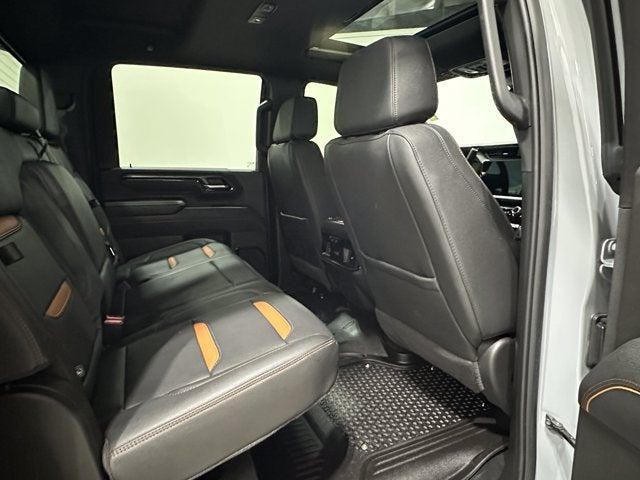 2025 GMC Sierra 3500HD AT4 Premium Plus Duramax 5th Wheel Prep Plow Prep Roof