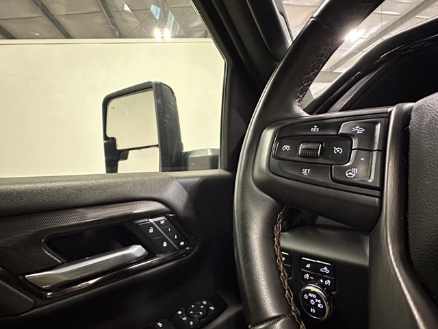 2025 GMC Sierra 3500HD AT4 Premium Plus Duramax 5th Wheel Prep Plow Prep Roof