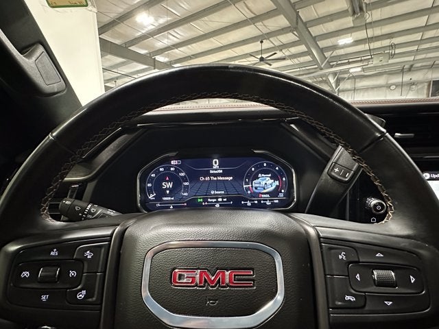 2025 GMC Sierra 3500HD AT4 Premium Plus Duramax 5th Wheel Prep Plow Prep Roof