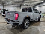 2025 GMC Sierra 3500HD AT4 Premium Plus Duramax 5th Wheel Prep Plow Prep Roof