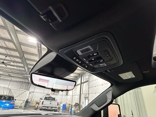 2025 GMC Sierra 3500HD AT4 Premium Plus Duramax 5th Wheel Prep Plow Prep Roof