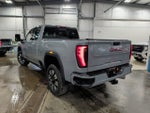 2025 GMC Sierra 3500HD AT4 Premium Plus Duramax 5th Wheel Prep Plow Prep Roof
