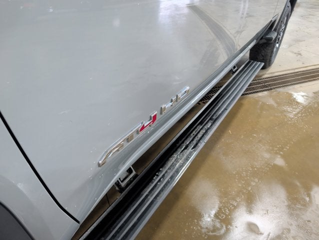 2025 GMC Sierra 3500HD AT4 Premium Plus Duramax 5th Wheel Prep Plow Prep Roof