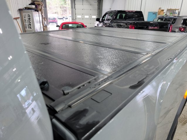 2025 GMC Sierra 3500HD AT4 Premium Plus Duramax 5th Wheel Prep Plow Prep Roof