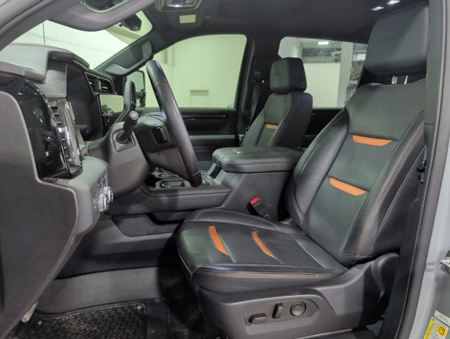 2025 GMC Sierra 3500HD AT4 Premium Plus Duramax 5th Wheel Prep Plow Prep Roof