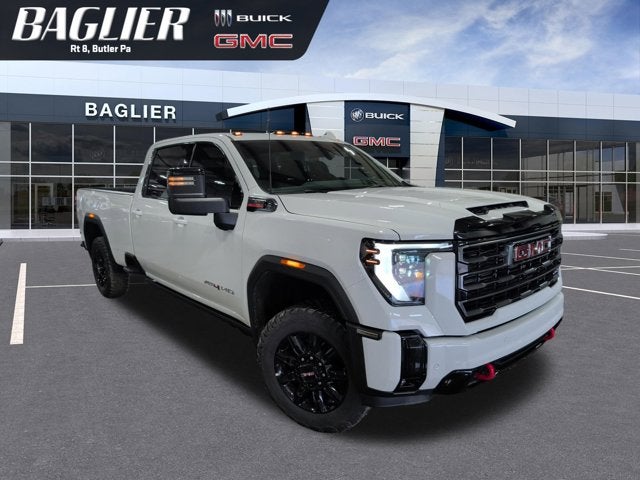 2025 GMC Sierra 3500HD AT4