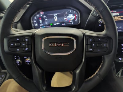 2025 GMC Sierra 3500HD AT4