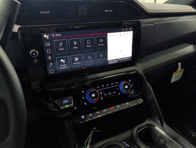2025 GMC Sierra 3500HD AT4