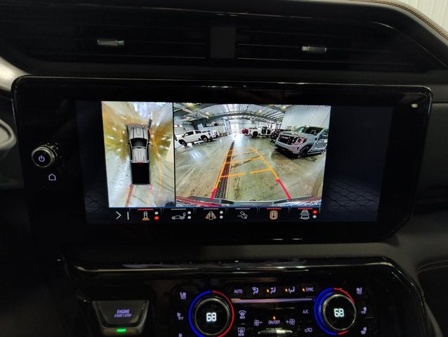 2025 GMC Sierra 3500HD AT4