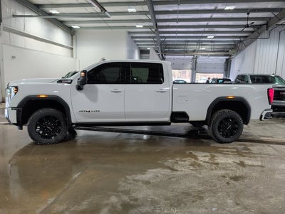2025 GMC Sierra 3500HD AT4
