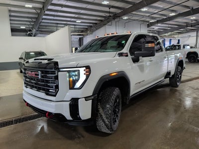 2025 GMC Sierra 3500HD AT4