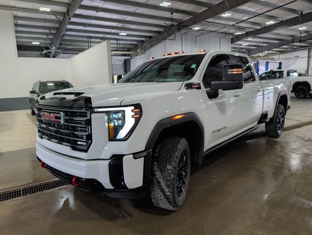 2025 GMC Sierra 3500HD AT4