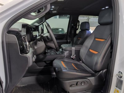 2025 GMC Sierra 3500HD AT4