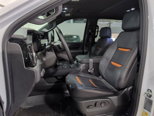2025 GMC Sierra 3500HD AT4