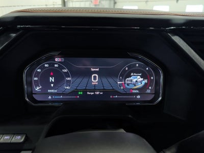 2025 GMC Sierra 3500HD AT4