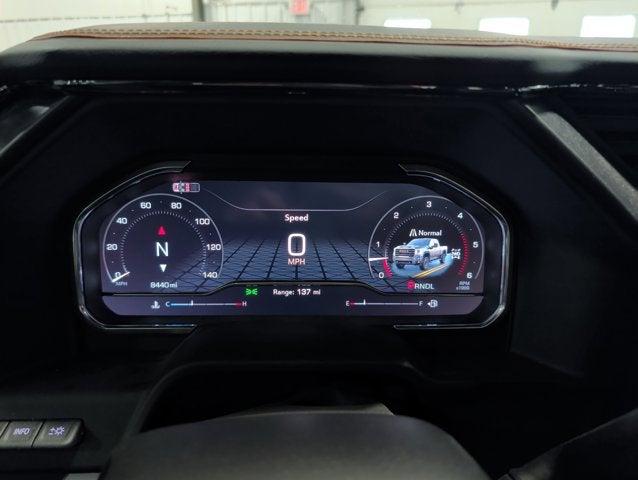 2025 GMC Sierra 3500HD AT4