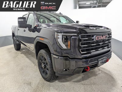 2026 GMC Sierra 3500HD AT4