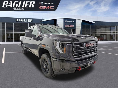 2026 GMC Sierra 3500HD AT4