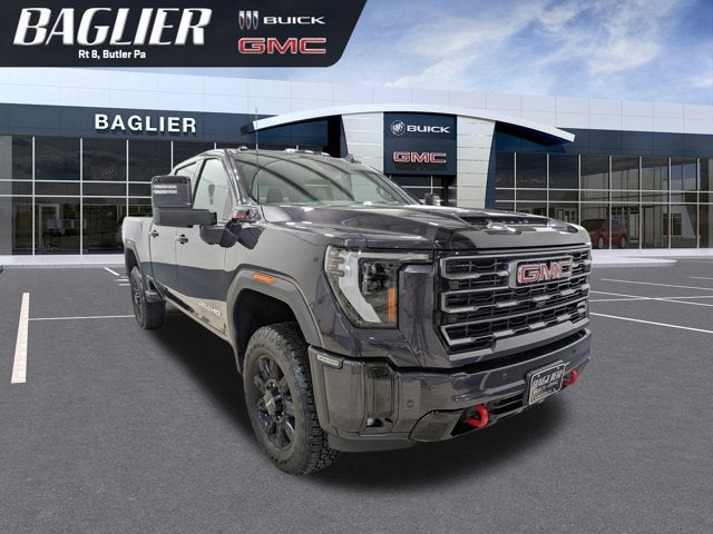 2026 GMC Sierra 3500HD AT4