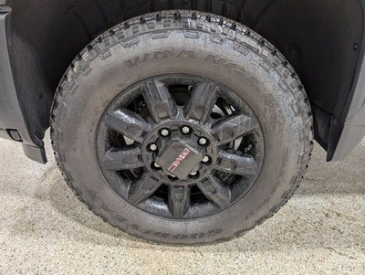 2026 GMC Sierra 3500HD AT4