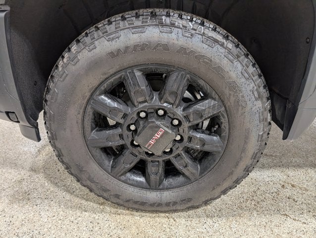 2026 GMC Sierra 3500HD AT4