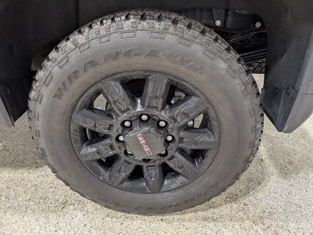 2026 GMC Sierra 3500HD AT4