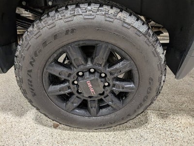 2026 GMC Sierra 3500HD AT4