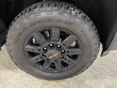 2026 GMC Sierra 3500HD AT4