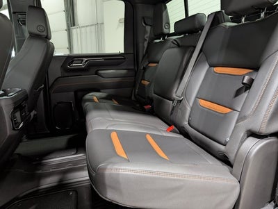 2026 GMC Sierra 3500HD AT4 Duramax 6.6L Allison 10-Speed 5th Prep Preferred Sunroof Titanium Rush