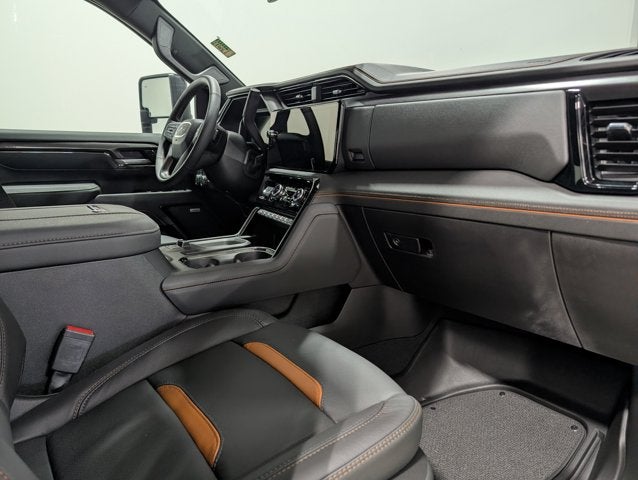 2026 GMC Sierra 3500HD AT4 Duramax 6.6L Allison 10-Speed 5th Prep Preferred Sunroof Titanium Rush