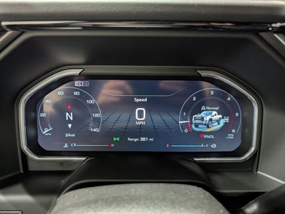 2026 GMC Sierra 3500HD AT4 Duramax 6.6L Allison 10-Speed 5th Prep Preferred Sunroof Titanium Rush