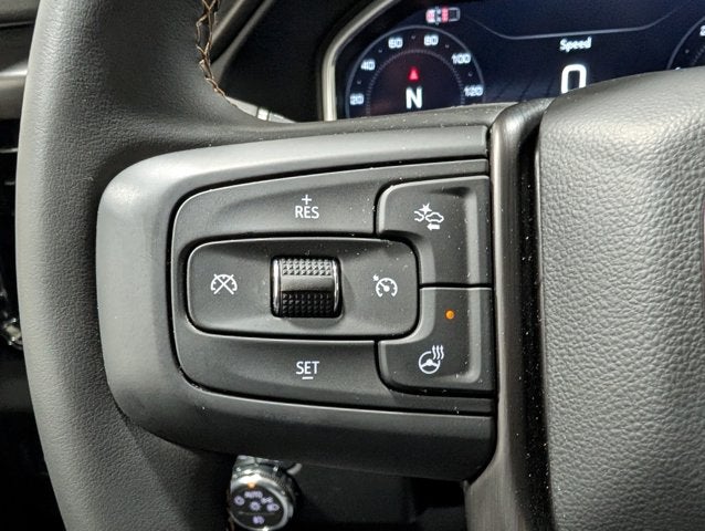 2026 GMC Sierra 3500HD AT4 Duramax 6.6L Allison 10-Speed 5th Prep Preferred Sunroof Titanium Rush