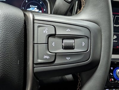 2026 GMC Sierra 3500HD AT4 Duramax 6.6L Allison 10-Speed 5th Prep Preferred Sunroof Titanium Rush