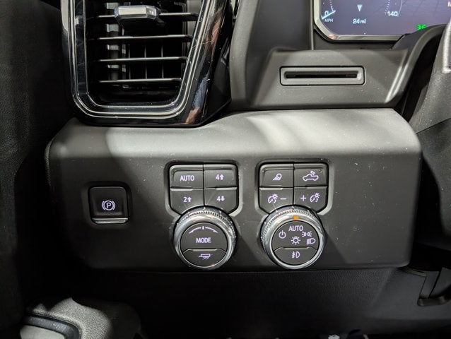 2026 GMC Sierra 3500HD AT4 Duramax 6.6L Allison 10-Speed 5th Prep Preferred Sunroof Titanium Rush