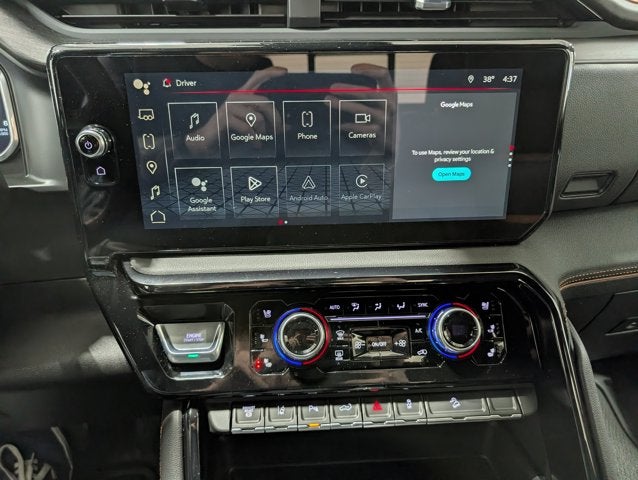 2026 GMC Sierra 3500HD AT4 Duramax 6.6L Allison 10-Speed 5th Prep Preferred Sunroof Titanium Rush