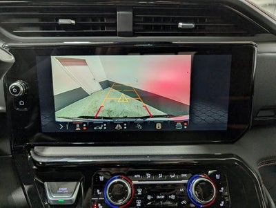 2026 GMC Sierra 3500HD AT4 Duramax 6.6L Allison 10-Speed 5th Prep Preferred Sunroof Titanium Rush