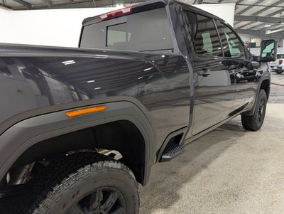 2026 GMC Sierra 3500HD AT4