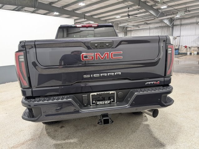 2026 GMC Sierra 3500HD AT4