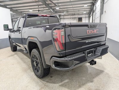 2026 GMC Sierra 3500HD AT4