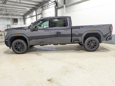 2026 GMC Sierra 3500HD AT4