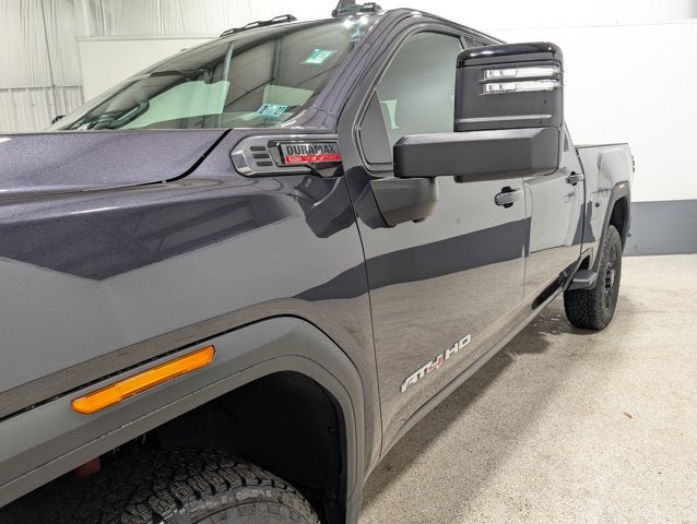 2026 GMC Sierra 3500HD AT4