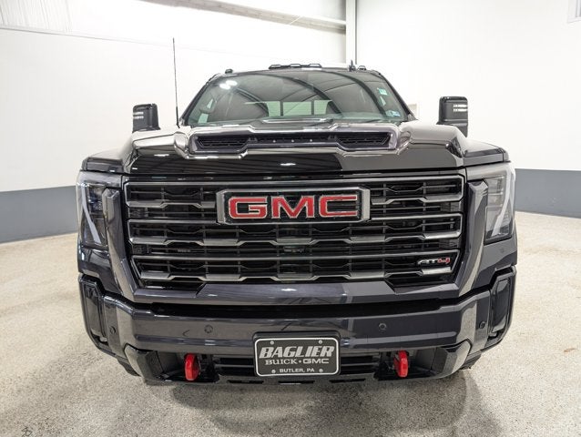 2026 GMC Sierra 3500HD AT4