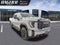 2025 GMC Sierra 3500HD AT4 Preferred Pkg Sunroof 5th Prep Thunderstorm SRW Standard Bed