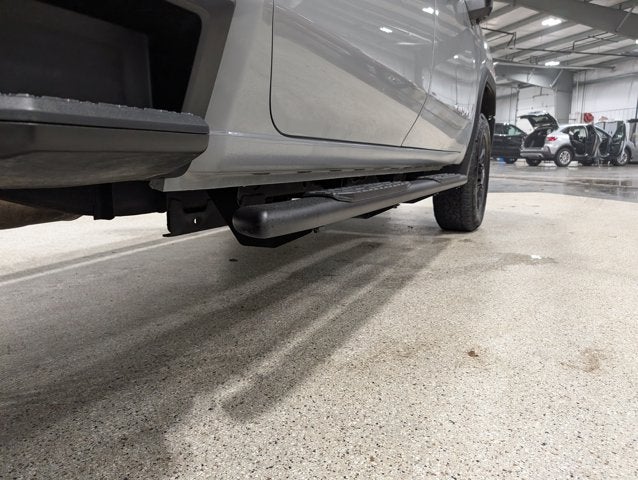 2025 GMC Sierra 3500HD AT4 Preferred Pkg Sunroof 5th Prep Thunderstorm SRW Standard Bed